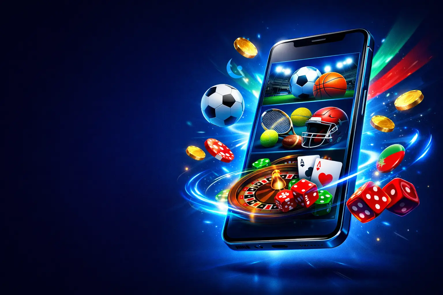 1xBet mobil tətbiqi iOS və Android üçün — sportsbook və kazino
