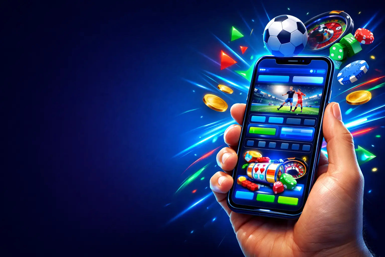 1xBet Azərbaycan mobil tətbiqi və responsiv veb təcrübəsi